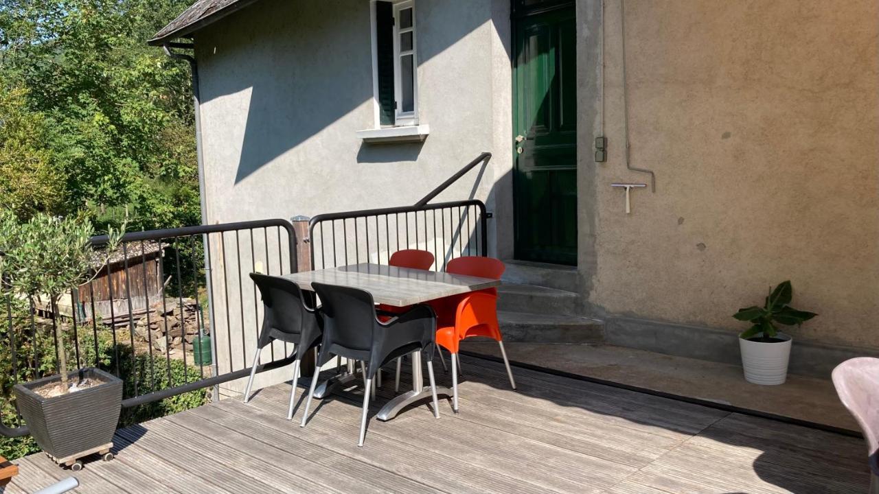 Bed and Breakfast Moulin De La Fayolle Blot-l'Eglise Экстерьер фото