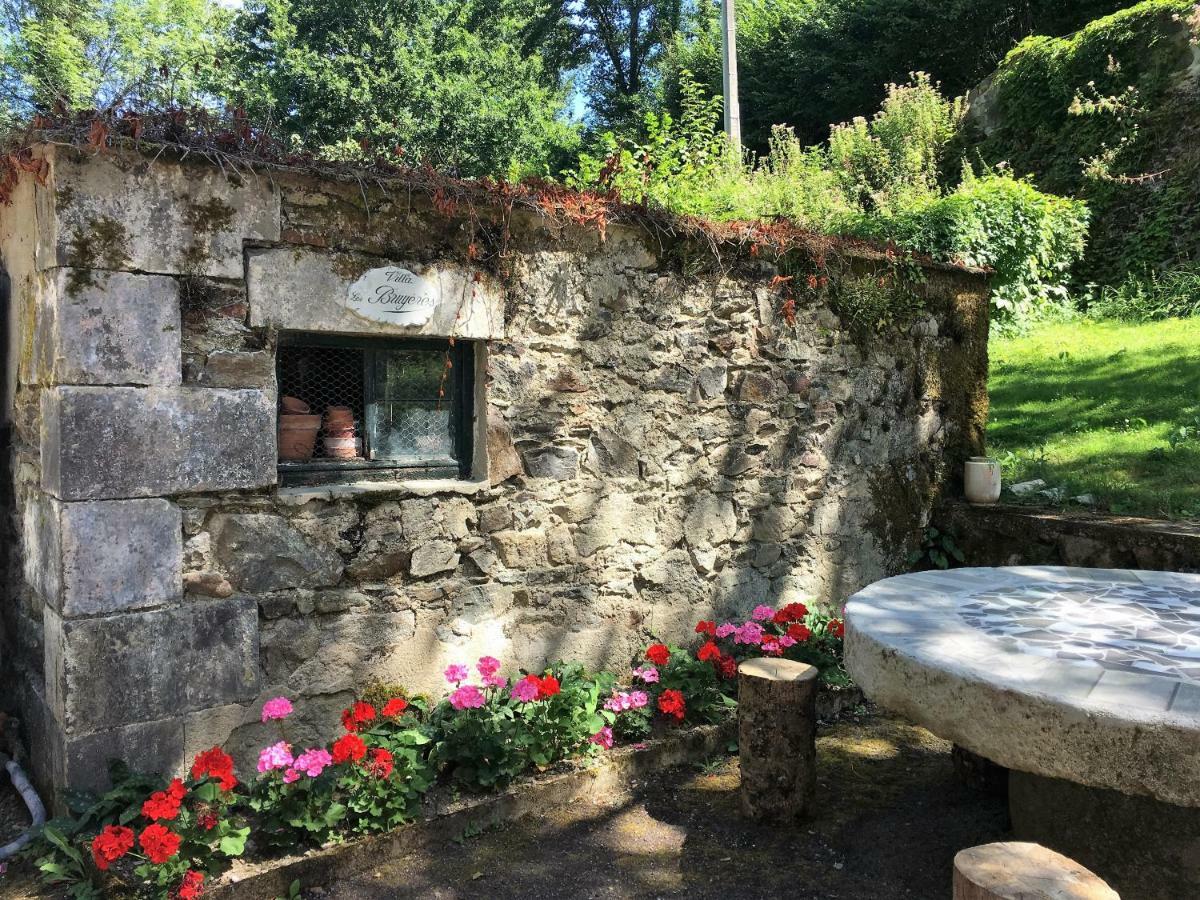 Bed and Breakfast Moulin De La Fayolle Blot-l'Eglise Экстерьер фото