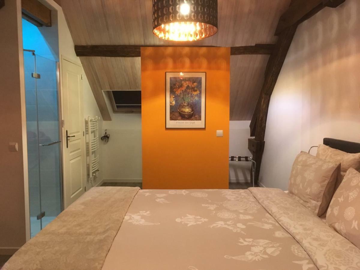 Bed and Breakfast Moulin De La Fayolle Blot-l'Eglise Экстерьер фото