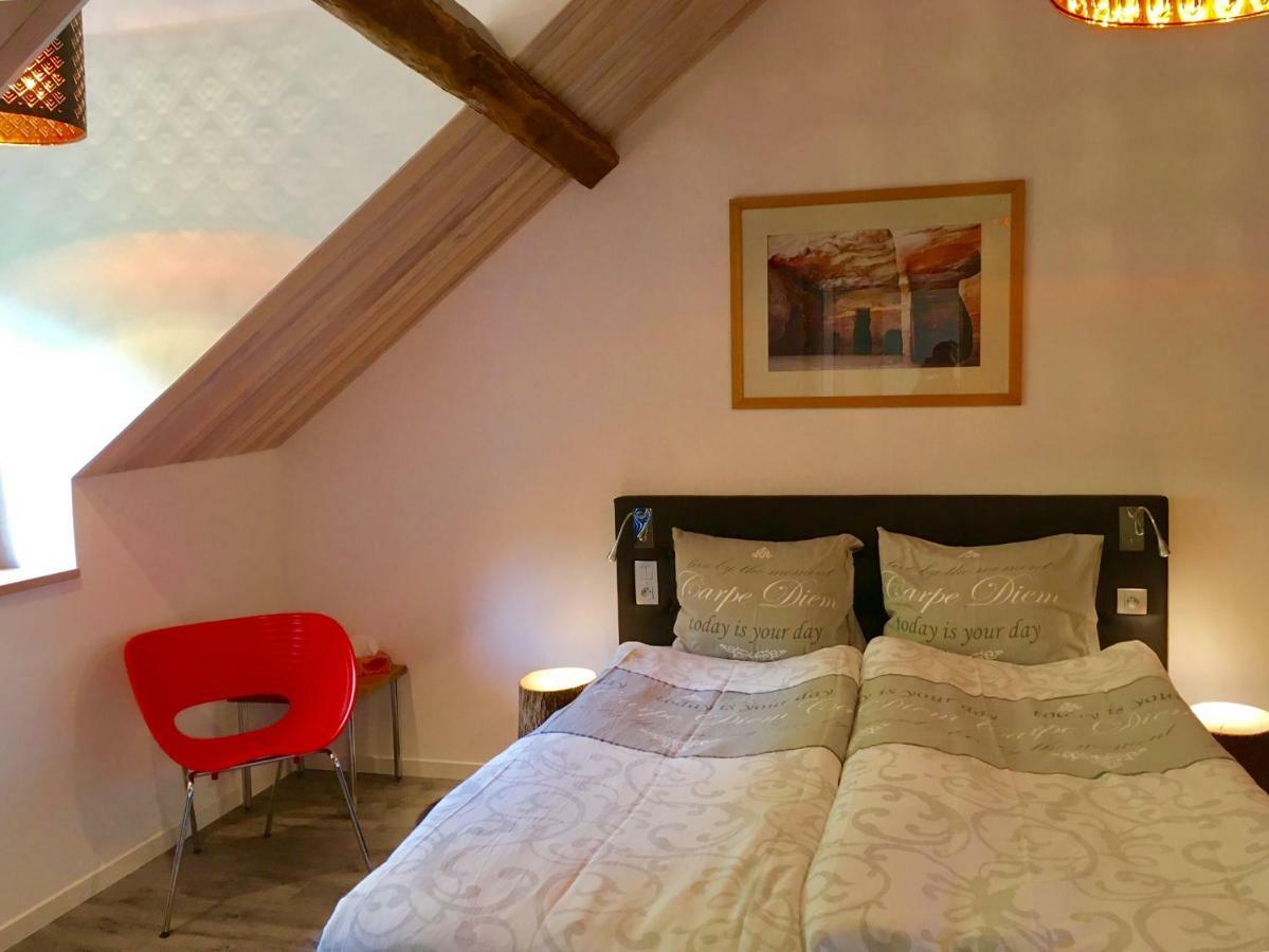 Bed and Breakfast Moulin De La Fayolle Blot-l'Eglise Экстерьер фото